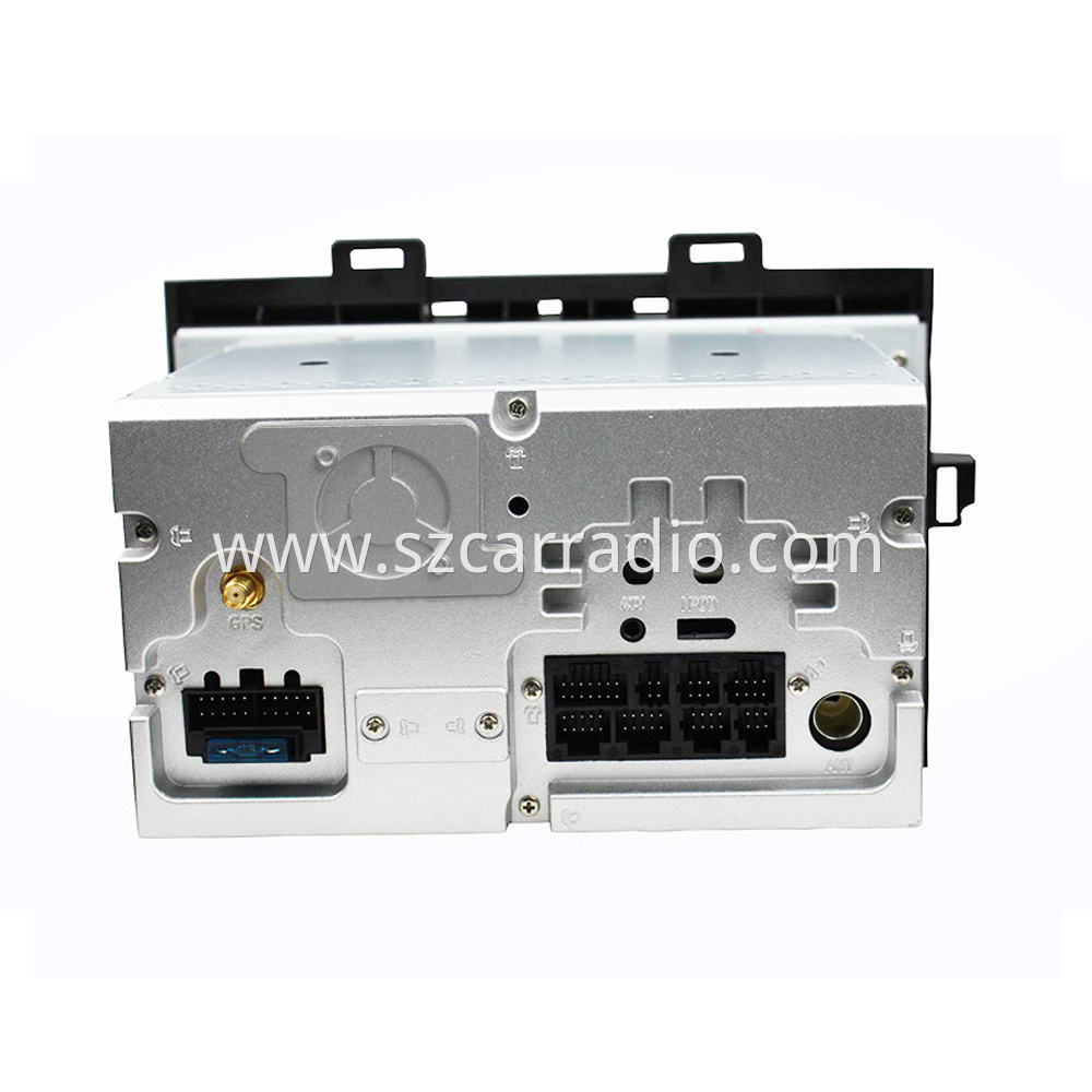 car stereo dvd player for Alphard 2007-2013